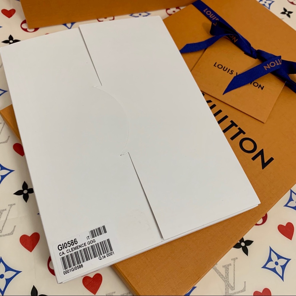 Louis Vuitton Notebook Clemence Game On - Picture 3 of 11
